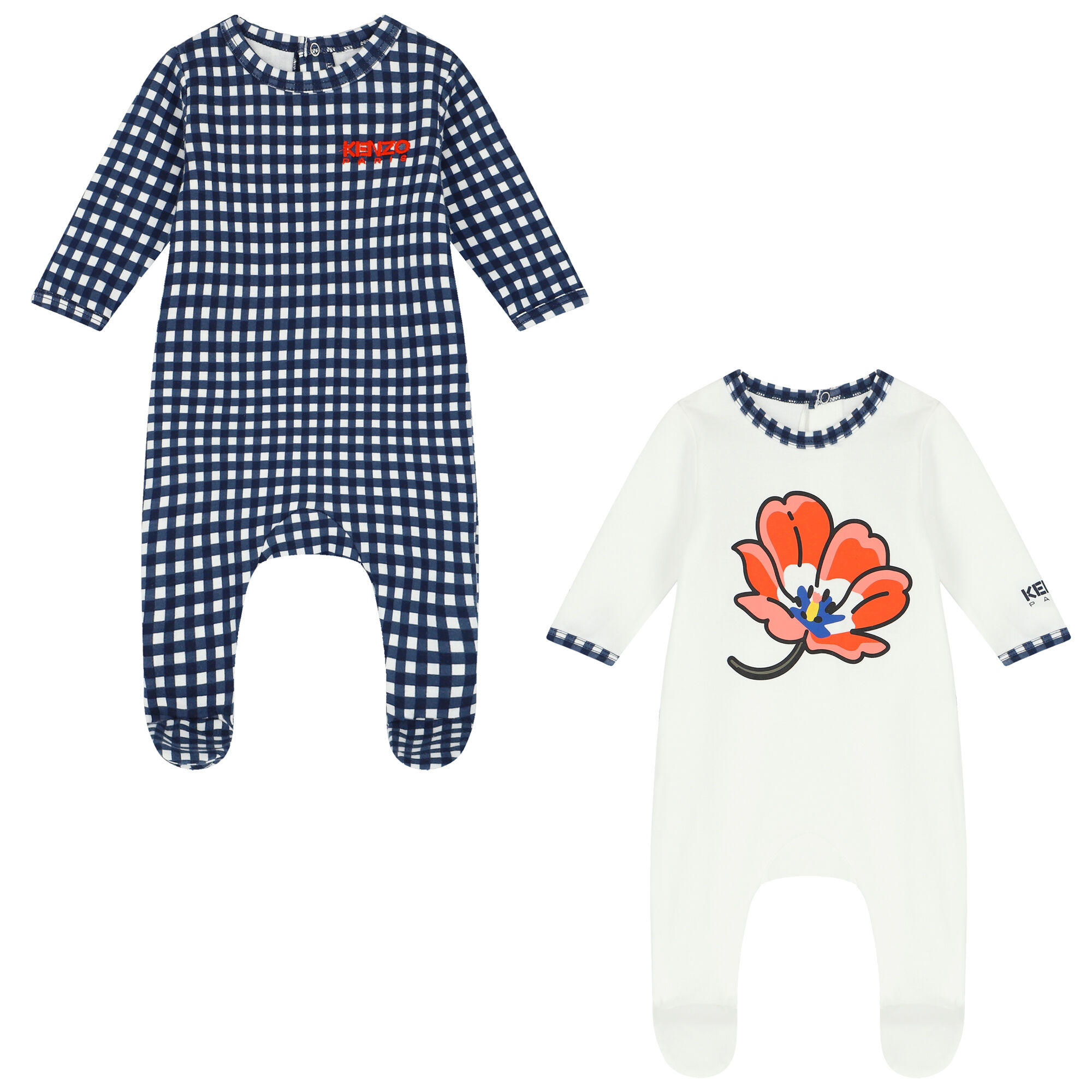 Kenzo newborn store clothes